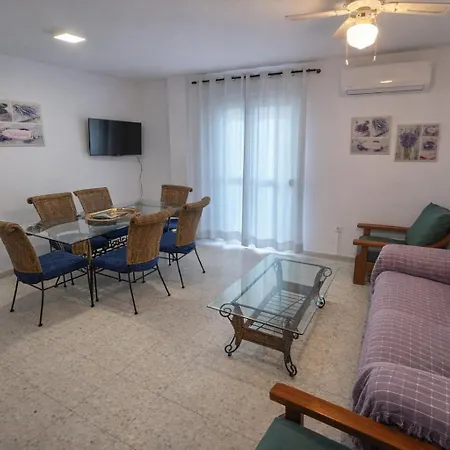 Rafael Alberti Apartman *