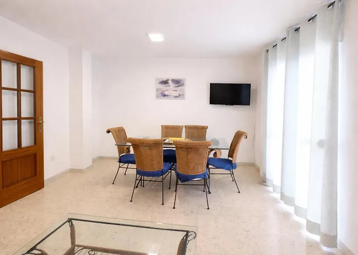 Rafael Alberti Apartman