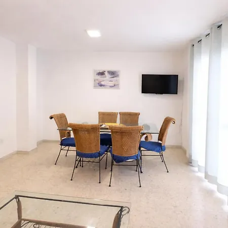 Rafael Alberti Apartamento