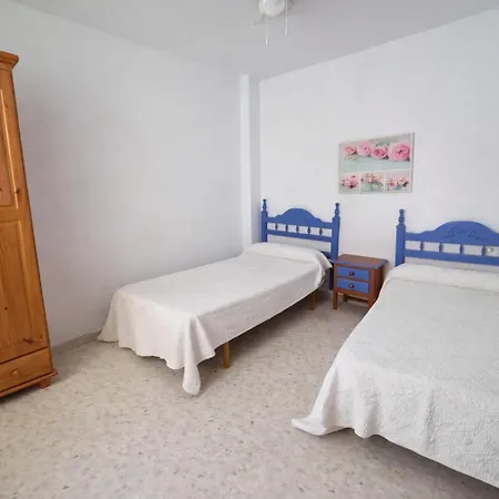 Rafael Alberti Apartment