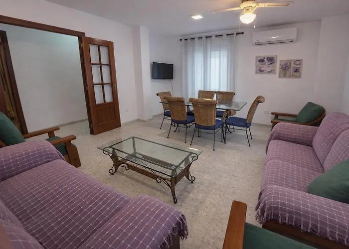 Apartamento Rafael Alberti Conil De La Frontera